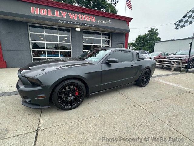 2011 Ford Mustang 2dr Coupe GT - 22509935 - 3