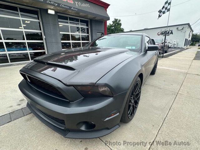 2011 Ford Mustang 2dr Coupe GT - 22509935 - 5