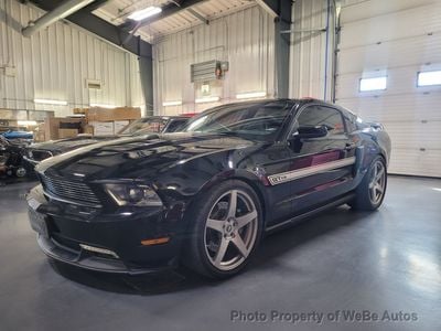 2011 Ford Mustang