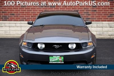 2011 Ford Mustang - 1ZVBP8CF7B5146174