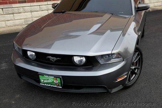 2011 Ford Mustang 2dr Coupe GT Premium - 22981569 - 9