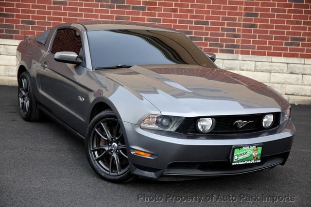 2011 Ford Mustang 2dr Coupe GT Premium - 22981569 - 10