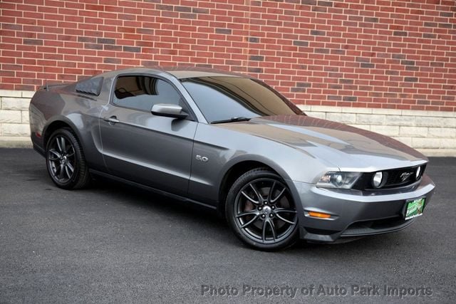 2011 Ford Mustang 2dr Coupe GT Premium - 22981569 - 11