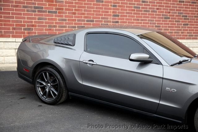 2011 Ford Mustang 2dr Coupe GT Premium - 22981569 - 12