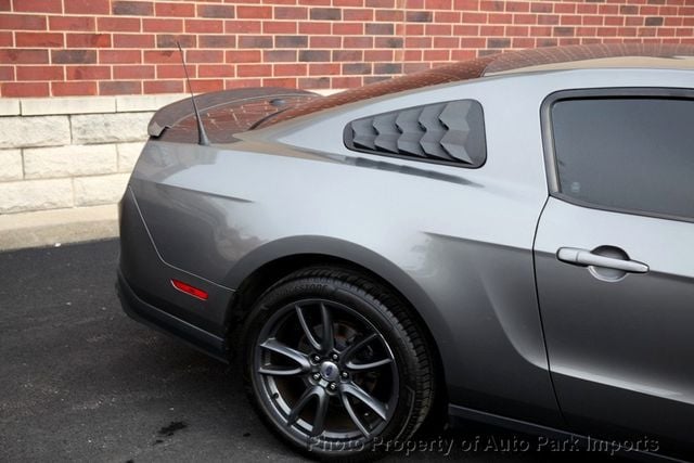 2011 Ford Mustang 2dr Coupe GT Premium - 22981569 - 13