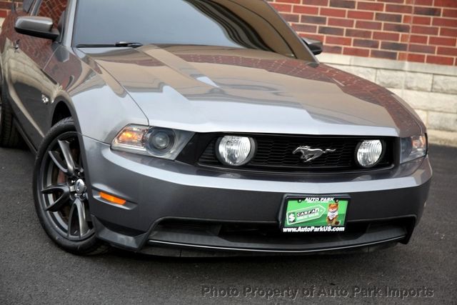2011 Ford Mustang 2dr Coupe GT Premium - 22981569 - 14