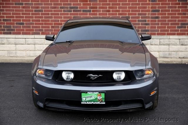 2011 Ford Mustang 2dr Coupe GT Premium - 22981569 - 15
