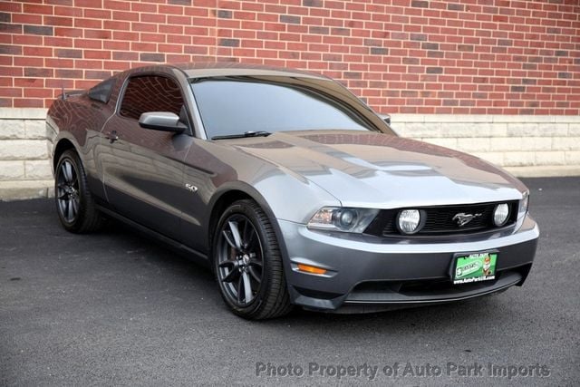 2011 Ford Mustang 2dr Coupe GT Premium - 22981569 - 16
