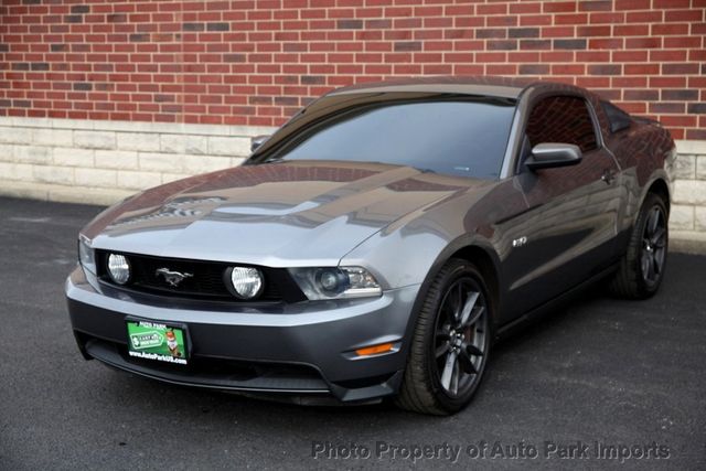 2011 Ford Mustang 2dr Coupe GT Premium - 22981569 - 17