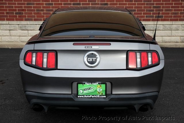 2011 Ford Mustang 2dr Coupe GT Premium - 22981569 - 18