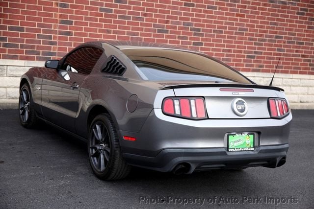 2011 Ford Mustang 2dr Coupe GT Premium - 22981569 - 19