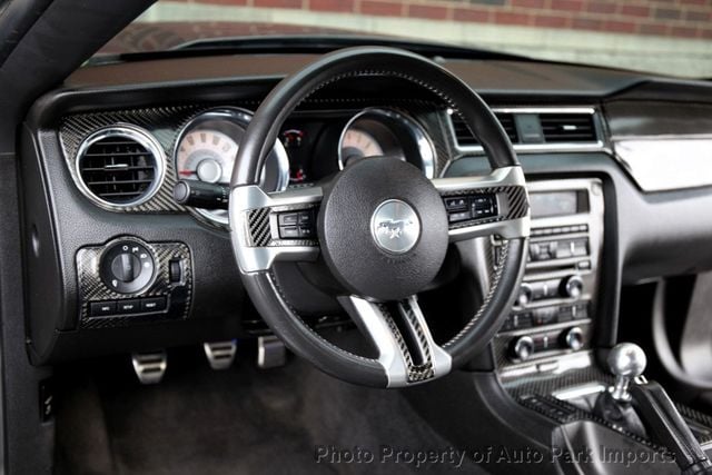 2011 Ford Mustang 2dr Coupe GT Premium - 22981569 - 21