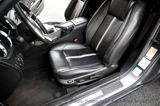 2011 Ford Mustang 2dr Coupe GT Premium - 22981569 - 22