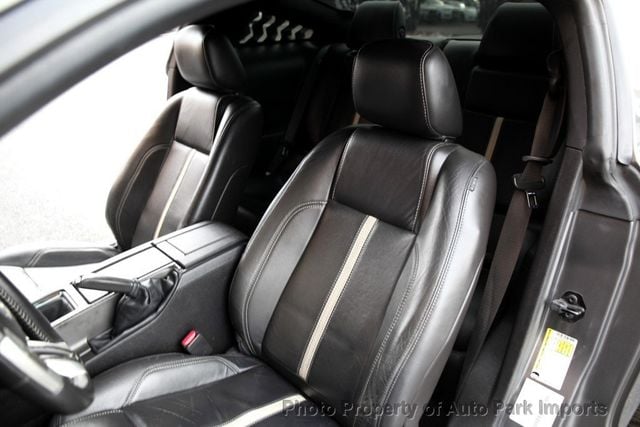 2011 Ford Mustang 2dr Coupe GT Premium - 22981569 - 23