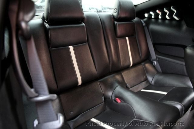 2011 Ford Mustang 2dr Coupe GT Premium - 22981569 - 25