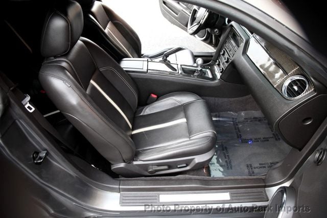 2011 Ford Mustang 2dr Coupe GT Premium - 22981569 - 26