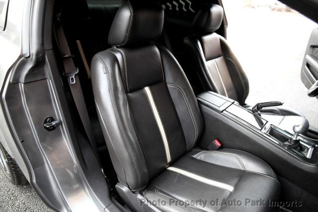 2011 Ford Mustang 2dr Coupe GT Premium - 22981569 - 28