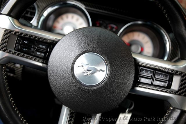 2011 Ford Mustang 2dr Coupe GT Premium - 22981569 - 36