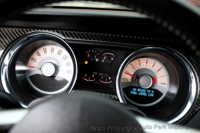 2011 Ford Mustang 2dr Coupe GT Premium - 22981569 - 37