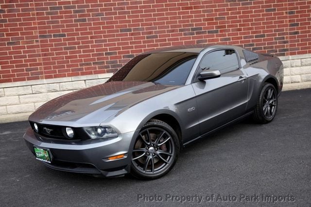 2011 Ford Mustang 2dr Coupe GT Premium - 22981569 - 3