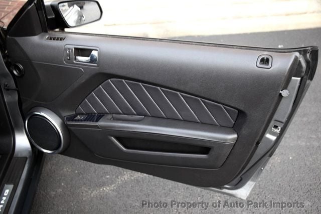 2011 Ford Mustang 2dr Coupe GT Premium - 22981569 - 39