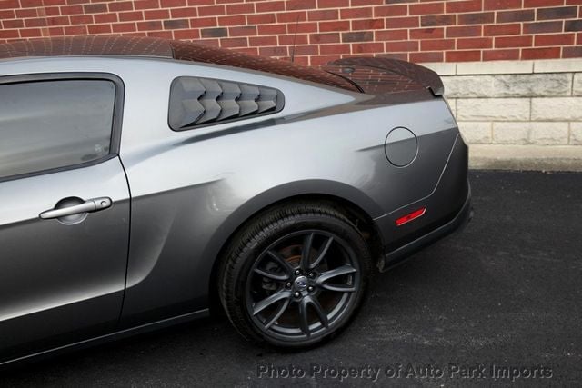 2011 Ford Mustang 2dr Coupe GT Premium - 22981569 - 5