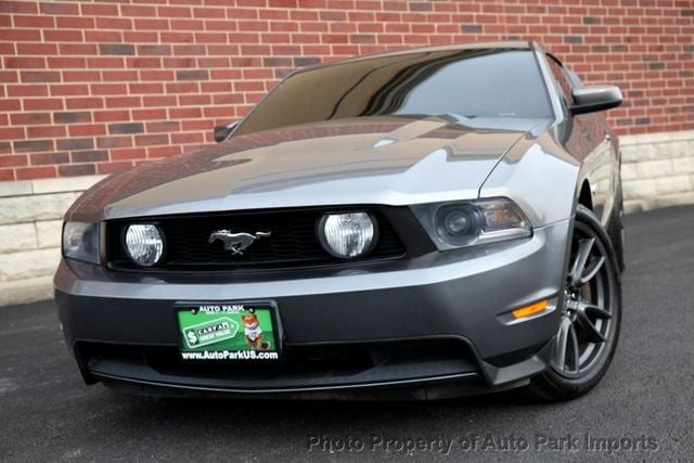 2011 Ford Mustang 2dr Coupe GT Premium - 22981569 - 6