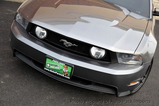 2011 Ford Mustang 2dr Coupe GT Premium - 22981569 - 8