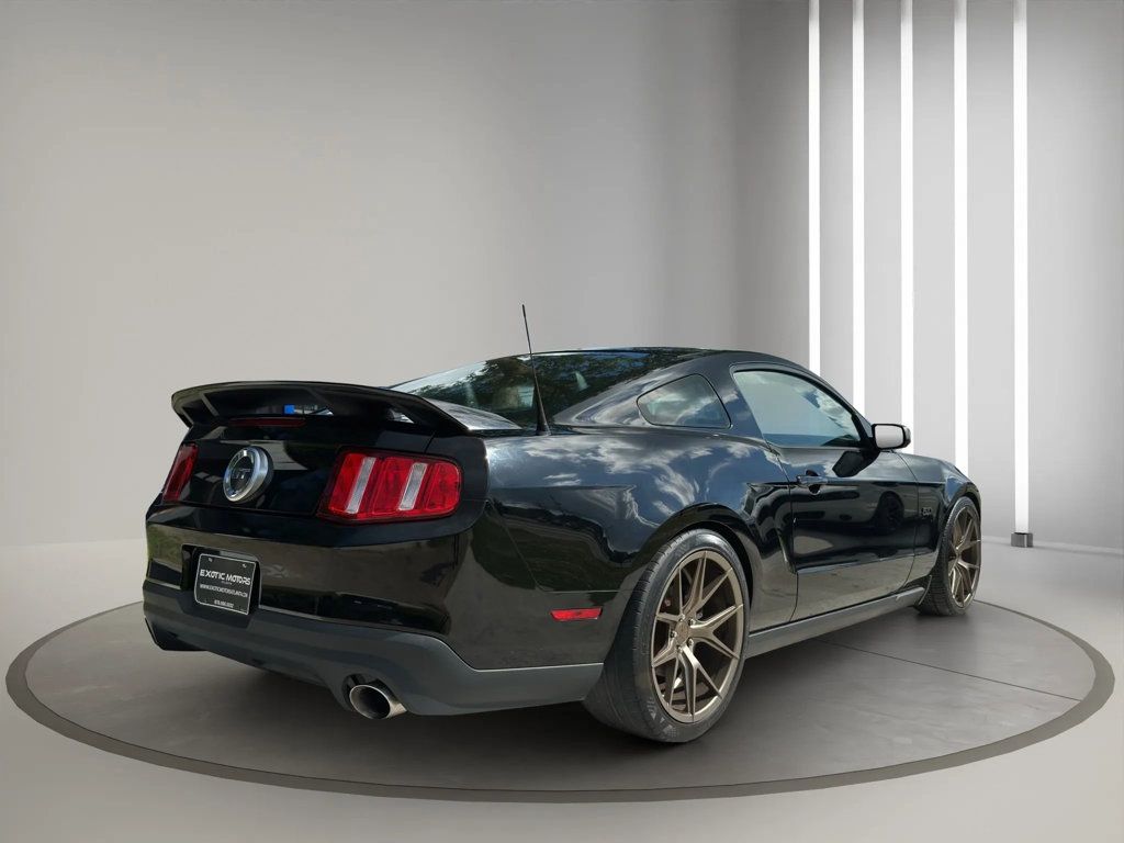 2011 Ford Mustang 2dr Coupe GT Premium - 22939546 - 5