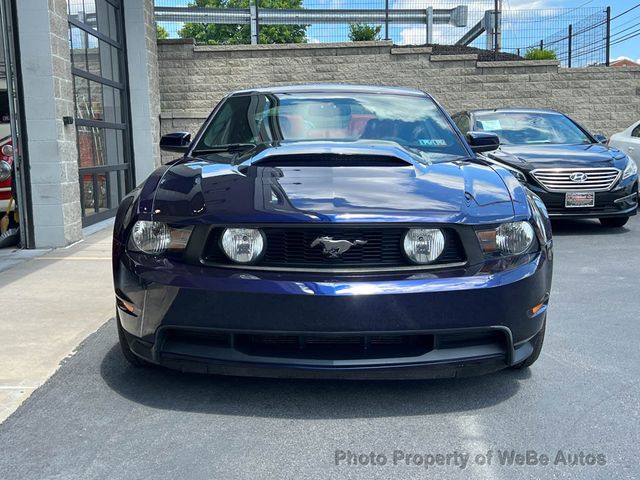 2011 Ford Mustang 2dr Coupe GT Premium - 22493640 - 11