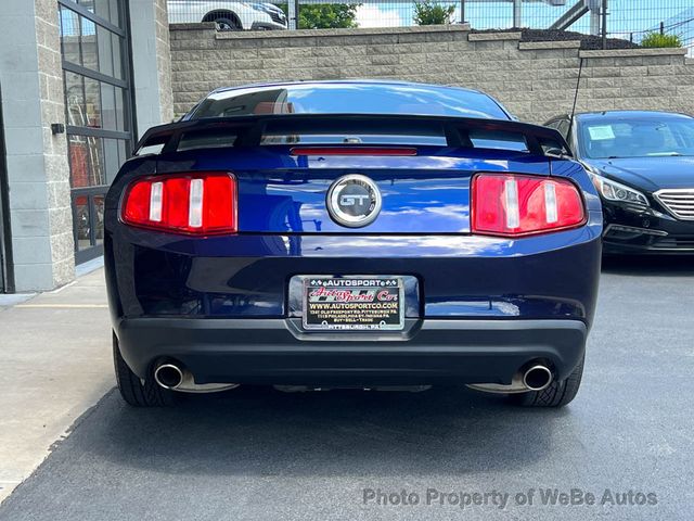 2011 Ford Mustang 2dr Coupe GT Premium - 22493640 - 5
