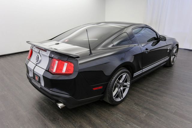 2011 Ford Mustang 2dr Coupe Shelby GT500 - 23016197 - 9