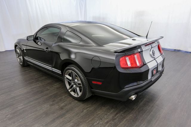 2011 Ford Mustang 2dr Coupe Shelby GT500 - 23016197 - 10