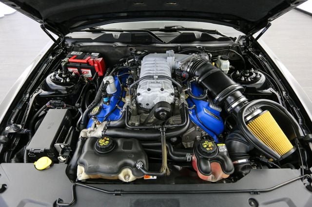 2011 Ford Mustang 2dr Coupe Shelby GT500 - 23016197 - 12