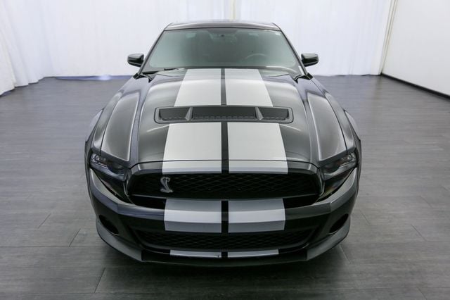 2011 Ford Mustang 2dr Coupe Shelby GT500 - 23016197 - 13