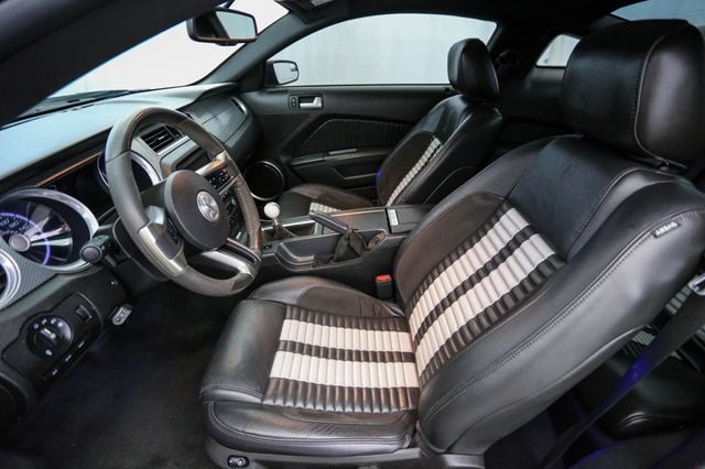 2011 Ford Mustang 2dr Coupe Shelby GT500 - 23016197 - 17