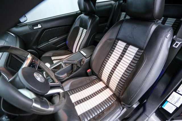 2011 Ford Mustang 2dr Coupe Shelby GT500 - 23016197 - 18