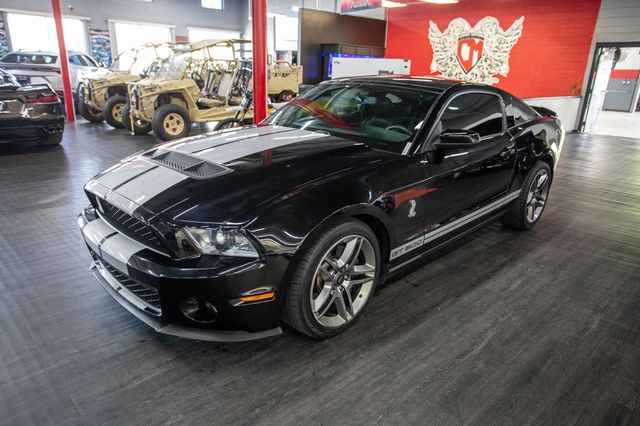 2011 Ford Mustang 2dr Coupe Shelby GT500 - 23016197 - 1