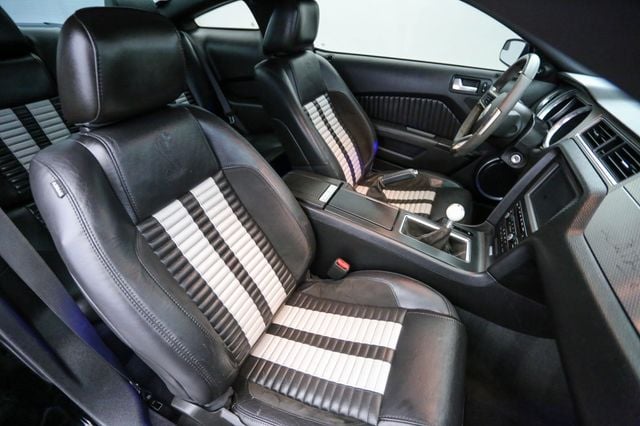 2011 Ford Mustang 2dr Coupe Shelby GT500 - 23016197 - 21