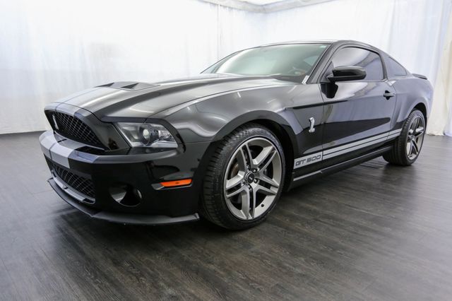2011 Ford Mustang 2dr Coupe Shelby GT500 - 23016197 - 24