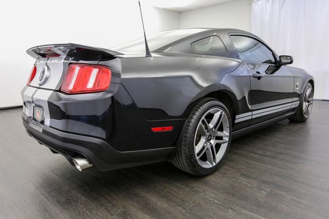 2011 Ford Mustang 2dr Coupe Shelby GT500 - 23016197 - 25