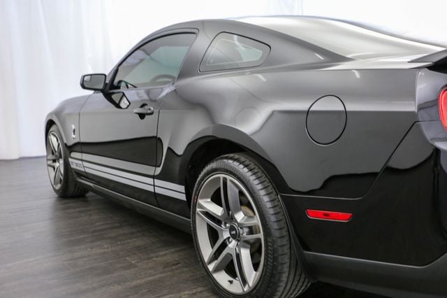 2011 Ford Mustang 2dr Coupe Shelby GT500 - 23016197 - 27