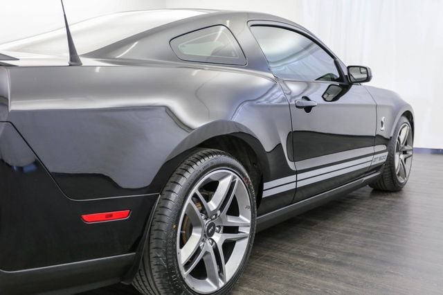 2011 Ford Mustang 2dr Coupe Shelby GT500 - 23016197 - 28