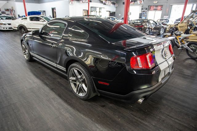 2011 Ford Mustang 2dr Coupe Shelby GT500 - 23016197 - 2