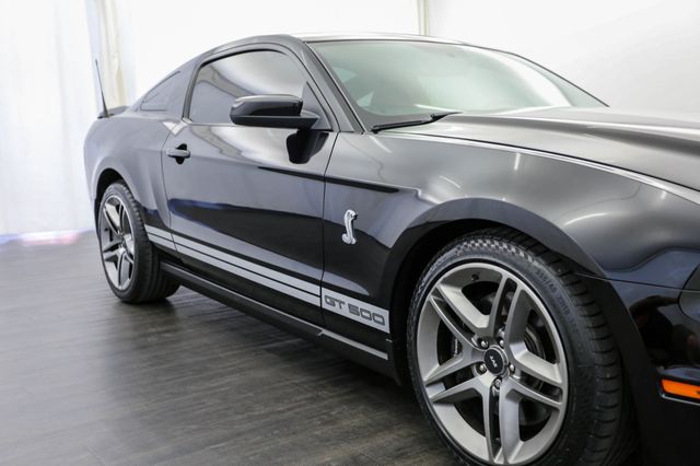 2011 Ford Mustang 2dr Coupe Shelby GT500 - 23016197 - 29