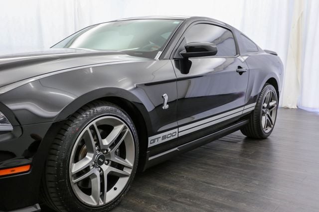 2011 Ford Mustang 2dr Coupe Shelby GT500 - 23016197 - 30