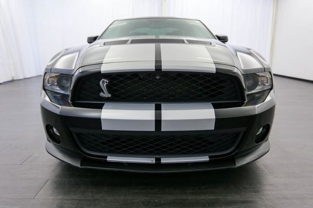 2011 Ford Mustang 2dr Coupe Shelby GT500 - 23016197 - 31