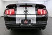 2011 Ford Mustang 2dr Coupe Shelby GT500 - 23016197 - 32