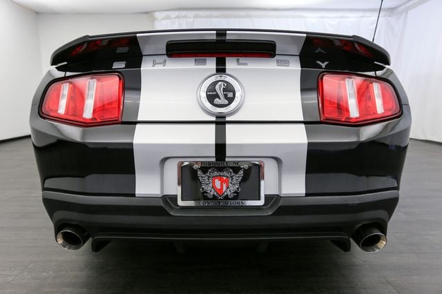 2011 Ford Mustang 2dr Coupe Shelby GT500 - 23016197 - 32