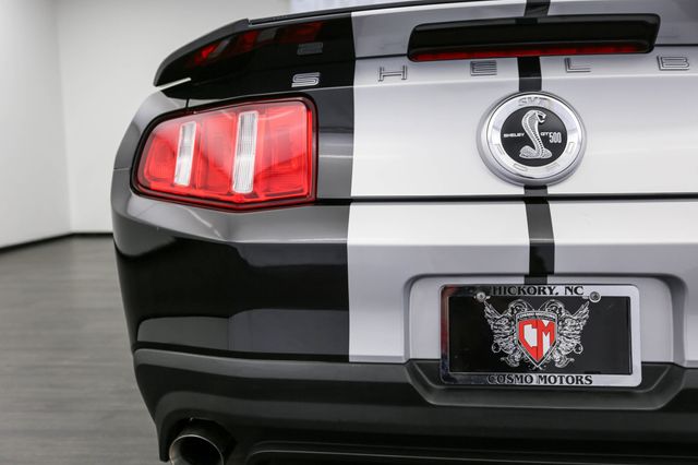 2011 Ford Mustang 2dr Coupe Shelby GT500 - 23016197 - 33